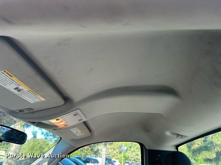 image for item MG9986 2008 Chevrolet Silverado 1500  pickup truck