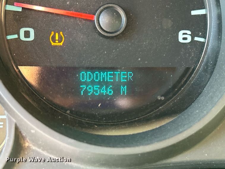 image for item MG9986 2008 Chevrolet Silverado 1500  pickup truck