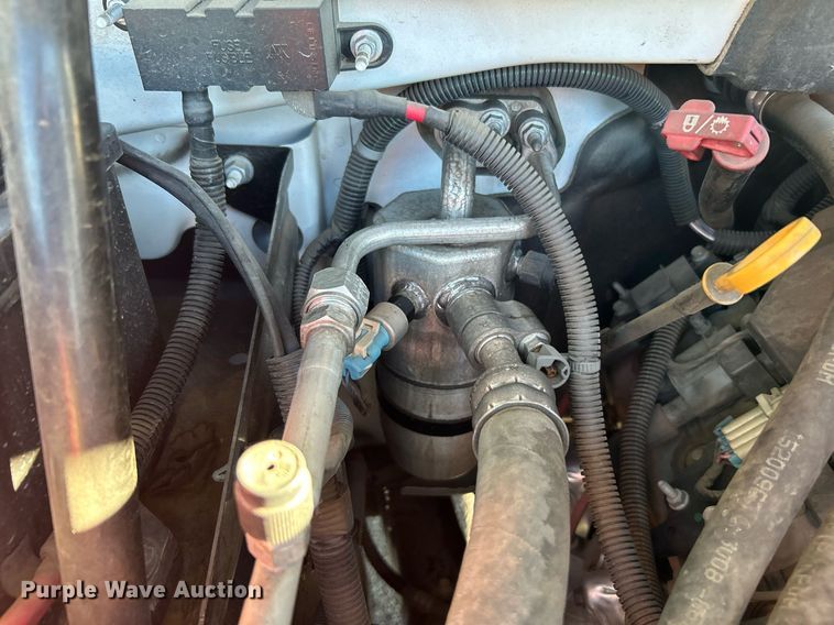 image for item MG9986 2008 Chevrolet Silverado 1500  pickup truck