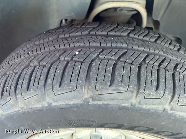 image for item MG9986 2008 Chevrolet Silverado 1500  pickup truck