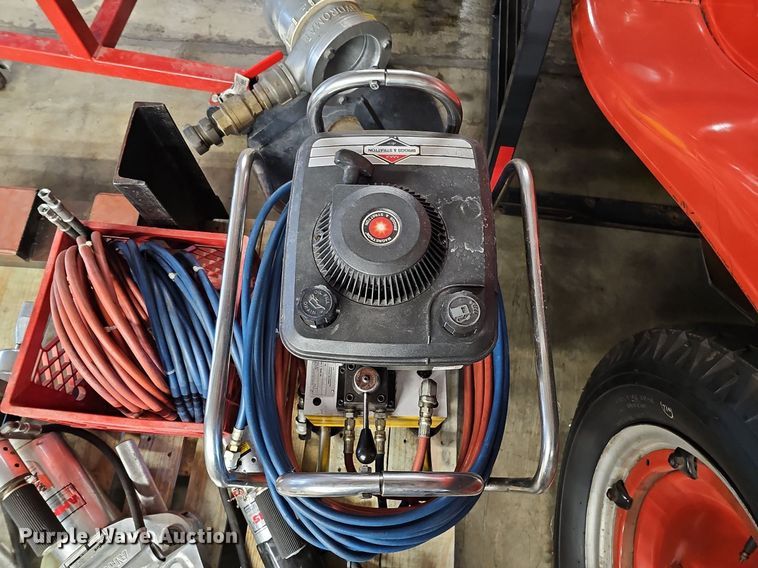 image for item MH9376 Amkus Rescue Systems  emergency response equipment