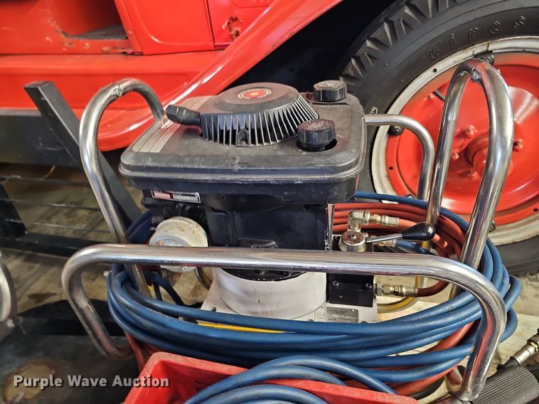 image for item MH9376 Amkus Rescue Systems  emergency response equipment