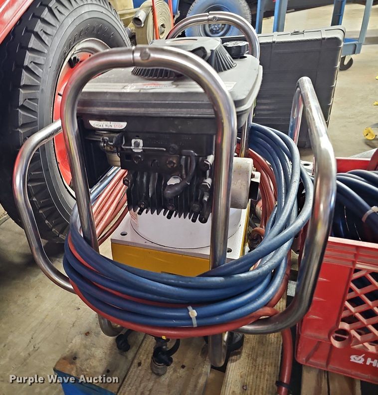 image for item MH9376 Amkus Rescue Systems  emergency response equipment