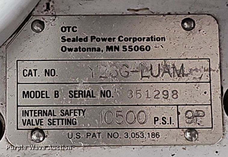 image for item MH9376 Amkus Rescue Systems  emergency response equipment