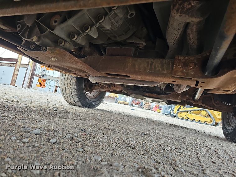 image for item MH9444 2006 Chevrolet Silverado 1500  pickup truck