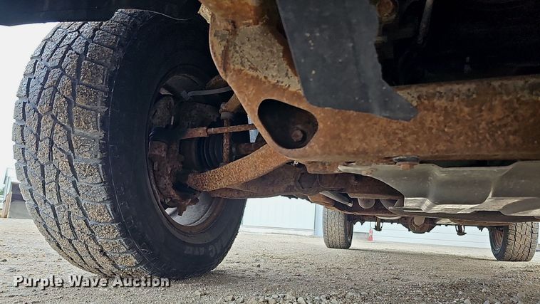 image for item MH9444 2006 Chevrolet Silverado 1500  pickup truck