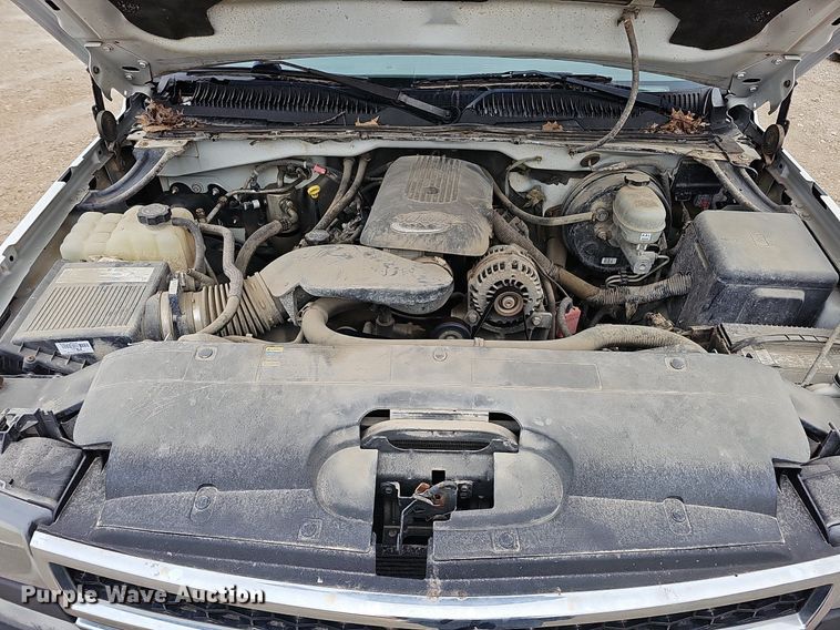 image for item MH9444 2006 Chevrolet Silverado 1500  pickup truck