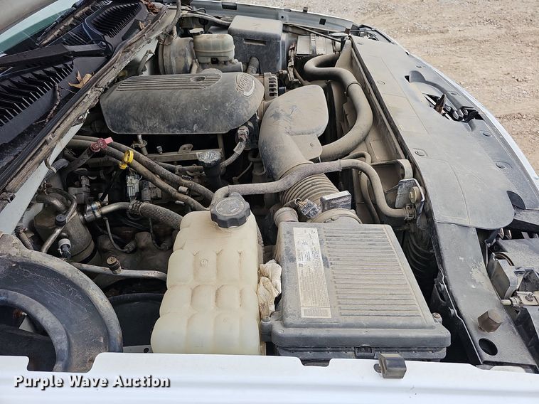 image for item MH9444 2006 Chevrolet Silverado 1500  pickup truck