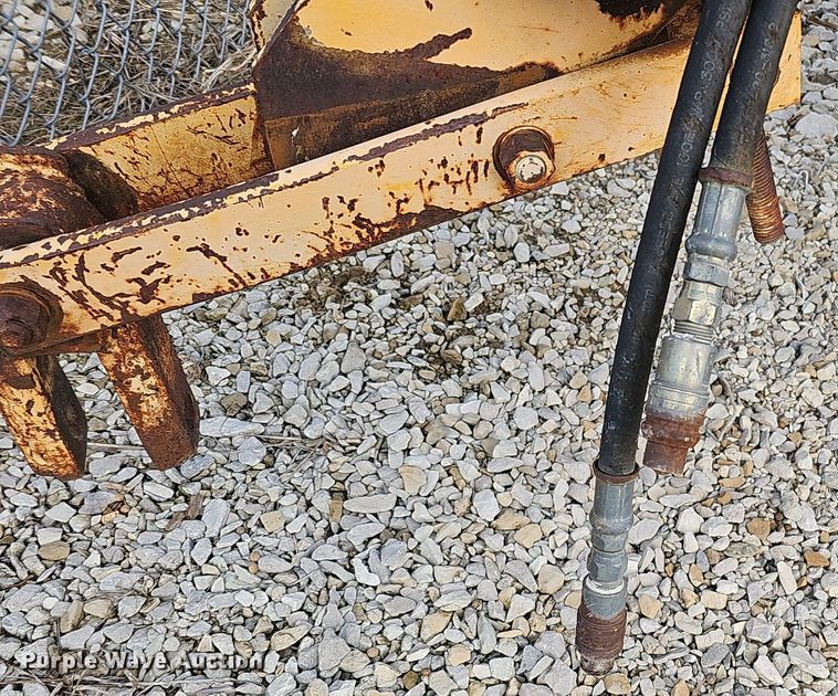 image for item MH9447 Double off-set disk