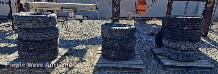 image for item MH9450 (12) tires