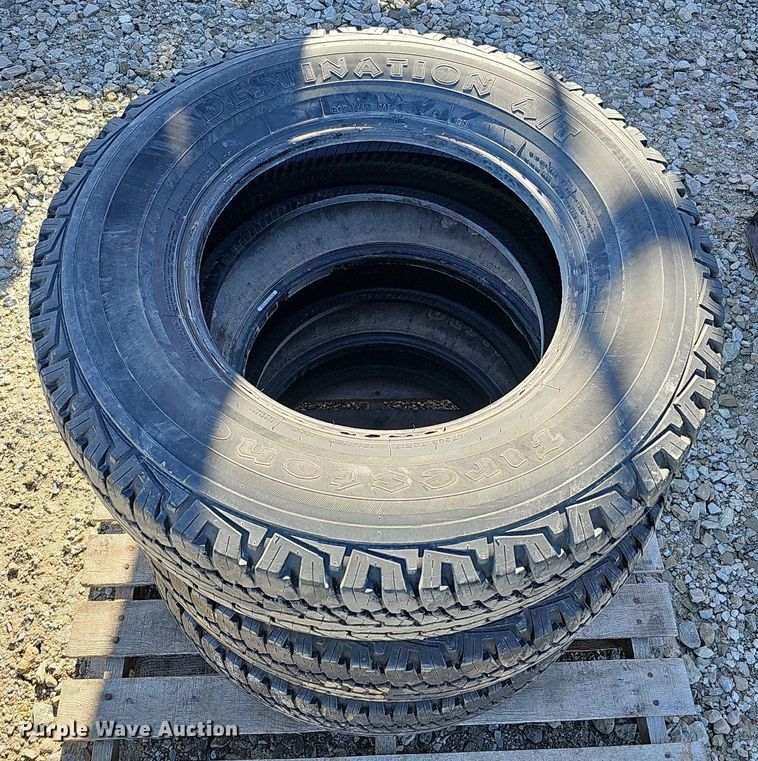 image for item MH9450 (12) tires