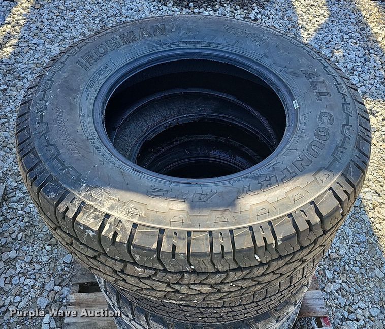 image for item MH9450 (12) tires