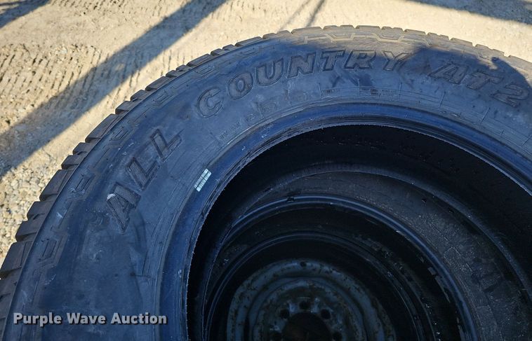 image for item MH9450 (12) tires