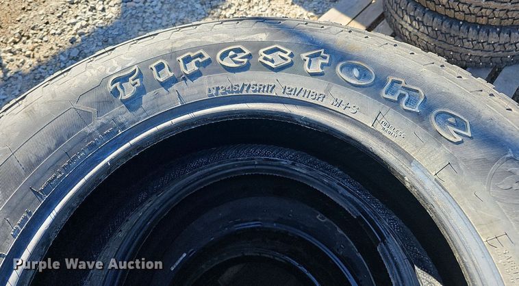 image for item MH9450 (12) tires