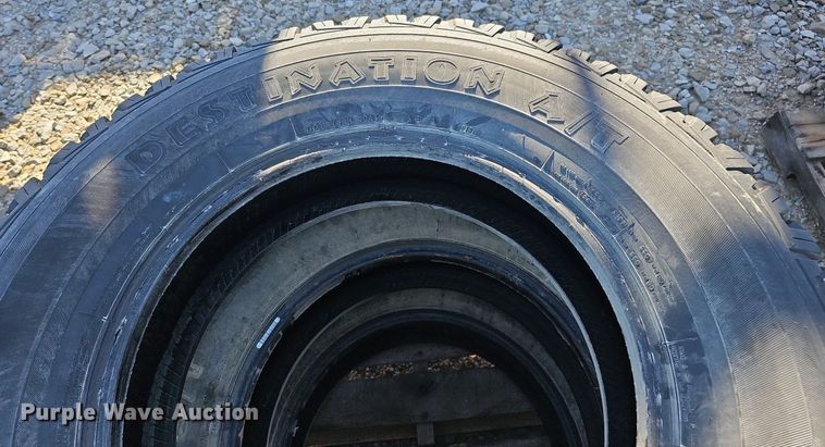 image for item MH9450 (12) tires
