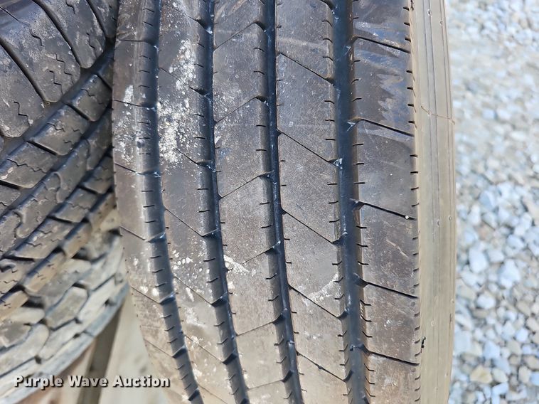 image for item MH9450 (12) tires