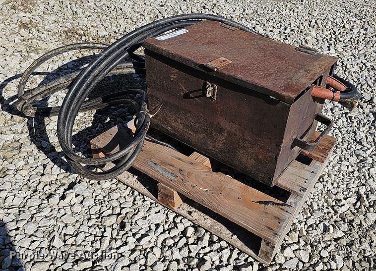 image for item MH9451 Haldax PTO pump