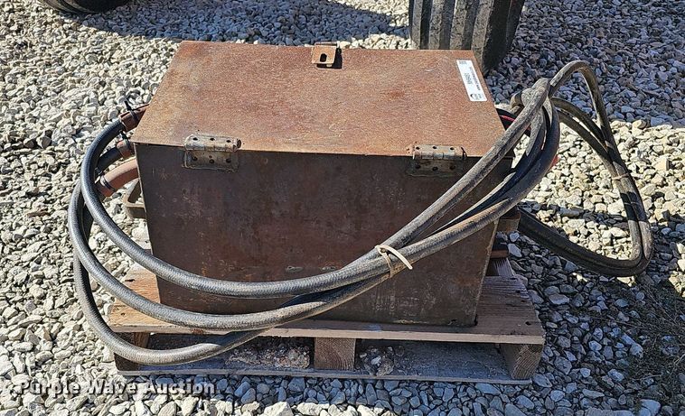 image for item MH9451 Haldax PTO pump