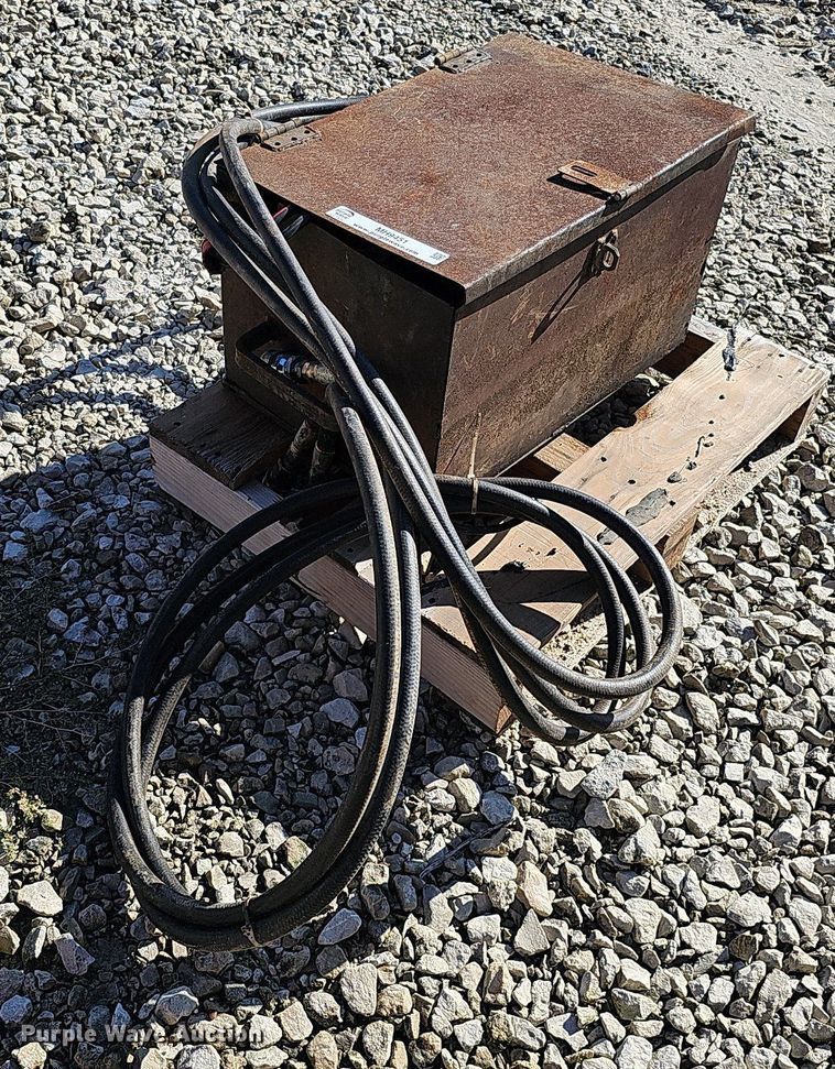 image for item MH9451 Haldax PTO pump