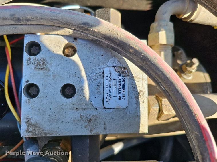 image for item MH9451 Haldax PTO pump