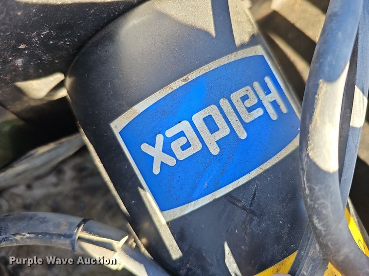 image for item MH9451 Haldax PTO pump