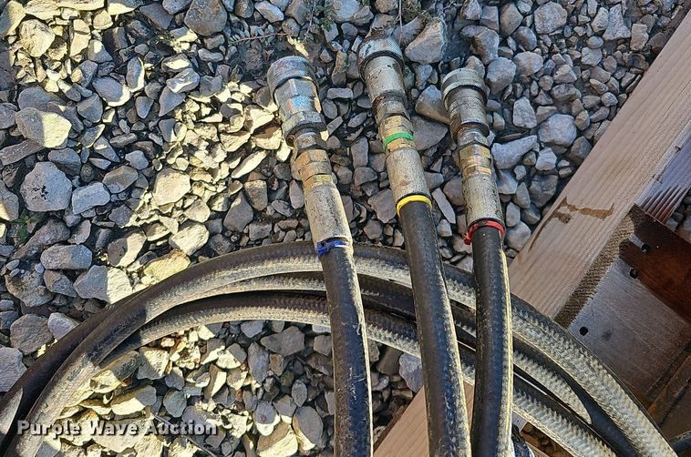 image for item MH9451 Haldax PTO pump