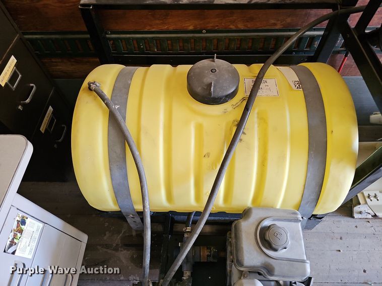 image for item MH9457 Turf sprayer