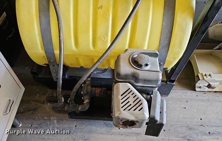 image for item MH9457 Turf sprayer