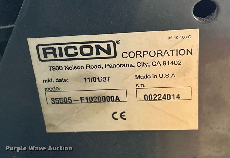 image for item ML9080 2009 Freightliner Thomas B2  school bus