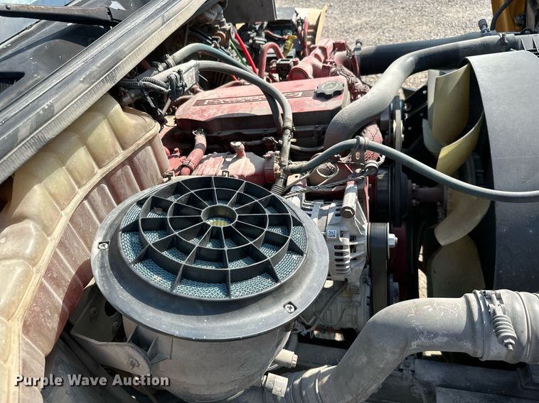 image for item ML9080 2009 Freightliner Thomas B2  school bus