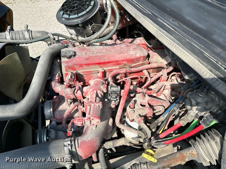 image for item ML9080 2009 Freightliner Thomas B2  school bus