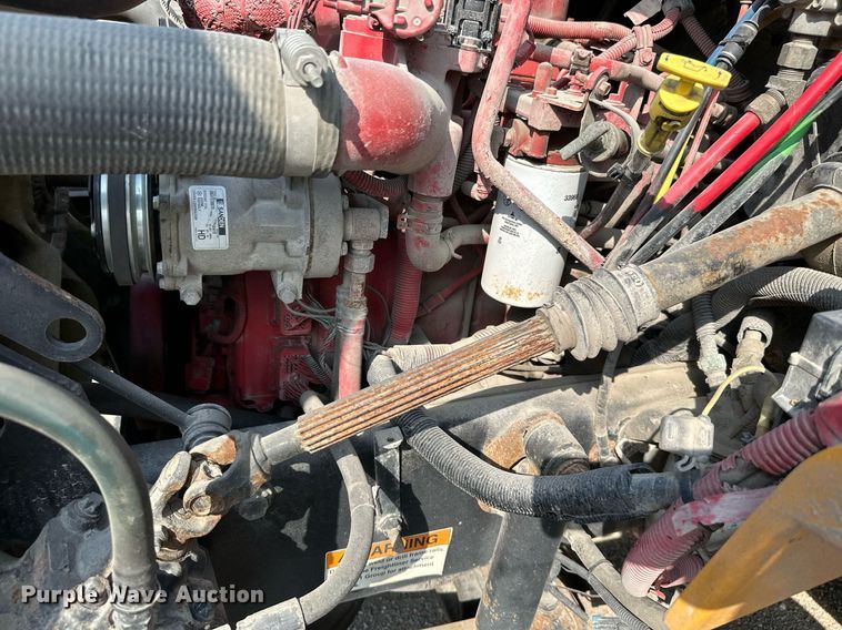 image for item ML9080 2009 Freightliner Thomas B2  school bus