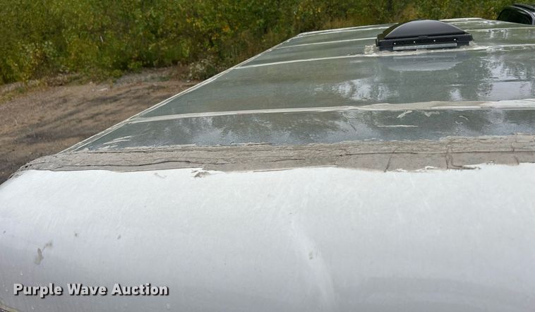 image for item MO9066 2005 Pace American CS612SAE  enclosed cargo trailer