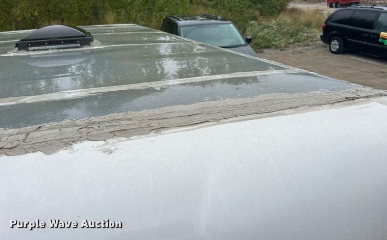 image for item MO9066 2005 Pace American CS612SAE  enclosed cargo trailer