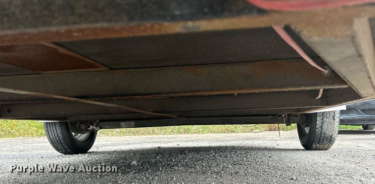 image for item MO9066 2005 Pace American CS612SAE  enclosed cargo trailer