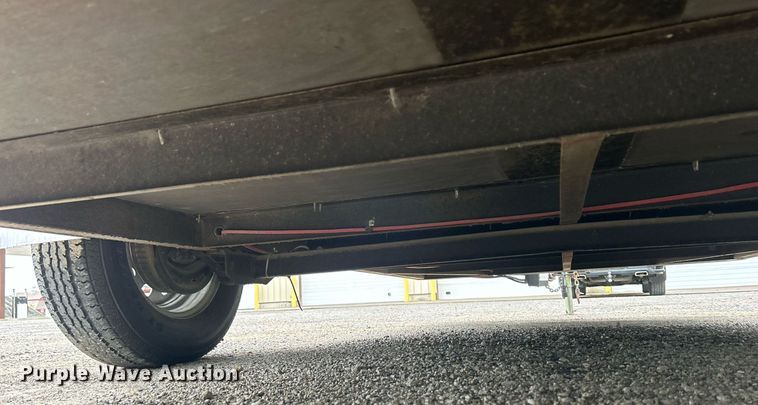 image for item MO9066 2005 Pace American CS612SAE  enclosed cargo trailer