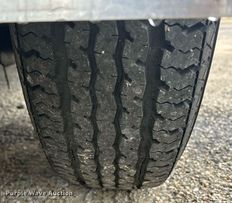 image for item MO9066 2005 Pace American CS612SAE  enclosed cargo trailer