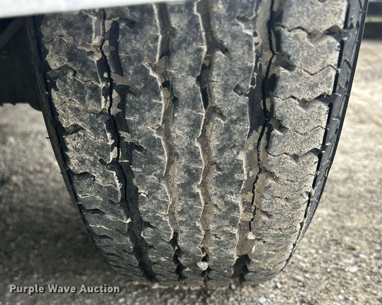 image for item MO9066 2005 Pace American CS612SAE  enclosed cargo trailer