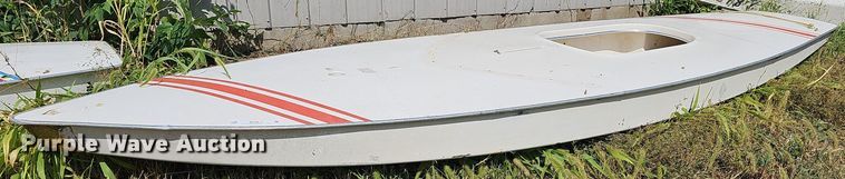 image for item MP9512 Alcort Sunfish  sailboat