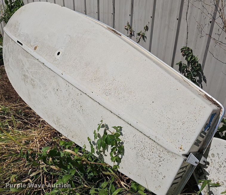 image for item MP9512 Alcort Sunfish  sailboat