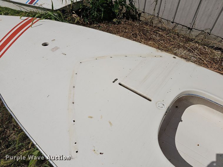 image for item MP9512 Alcort Sunfish  sailboat