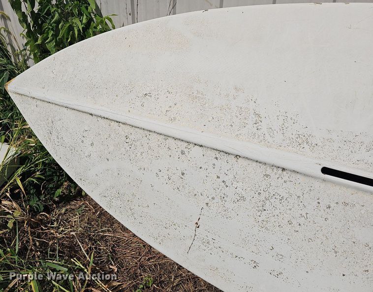 image for item MP9512 Alcort Sunfish  sailboat