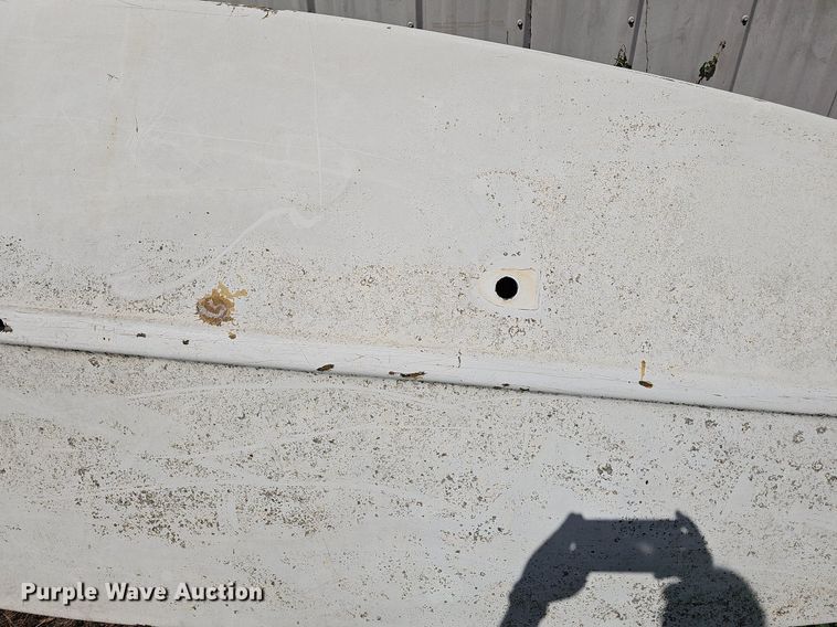 image for item MP9512 Alcort Sunfish  sailboat