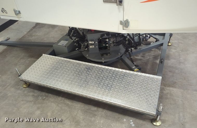 image for item MY9917 2001 ETC GAT II  flight simulator