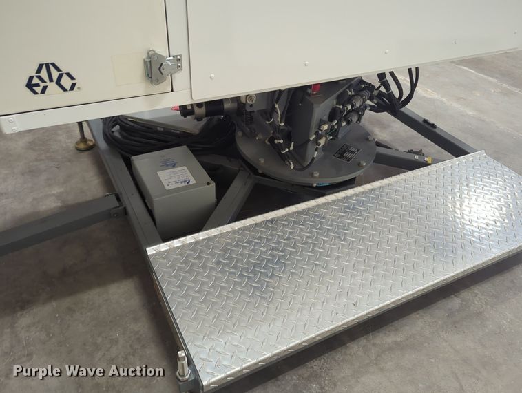 image for item MY9917 2001 ETC GAT II  flight simulator