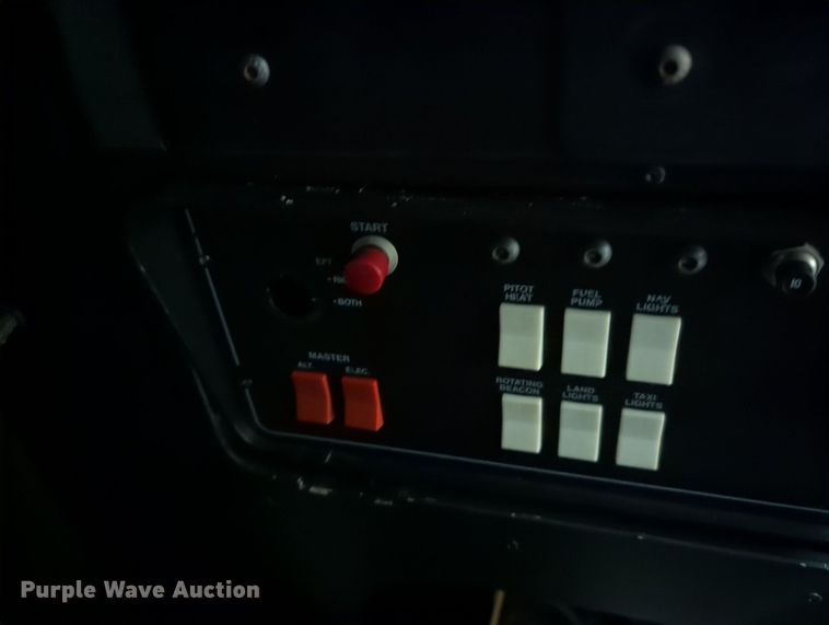 image for item MY9917 2001 ETC GAT II  flight simulator