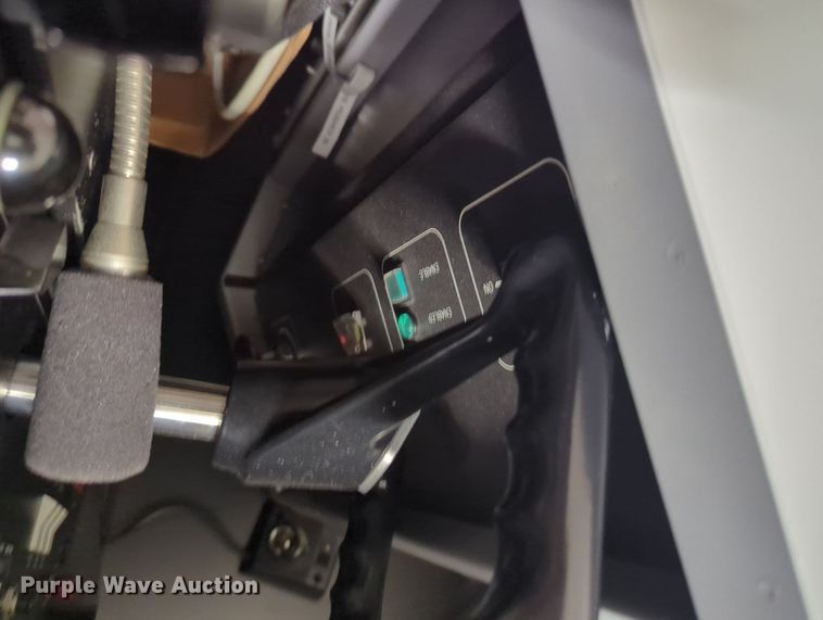 image for item MY9917 2001 ETC GAT II  flight simulator