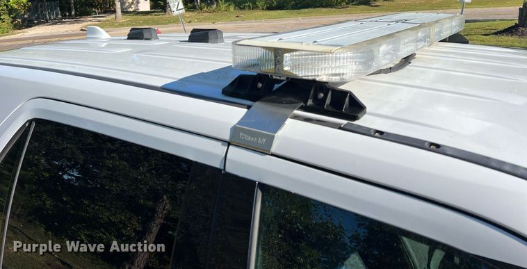 image for item NA9208 2017 Ford Explorer Police Interceptor SUV