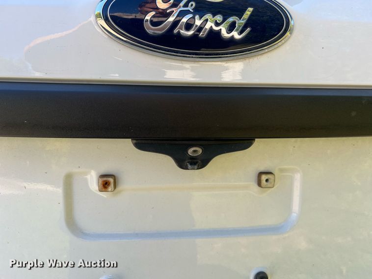 image for item NA9208 2017 Ford Explorer Police Interceptor SUV