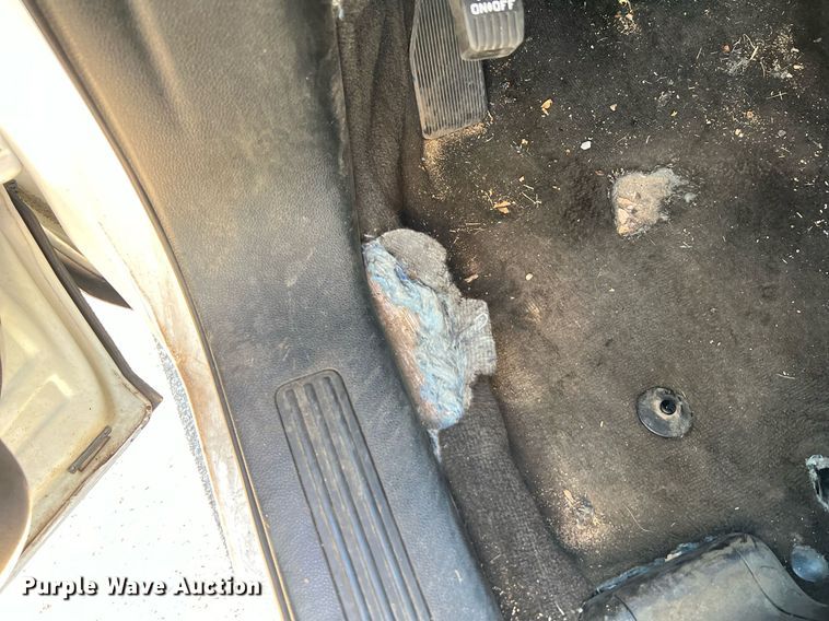 image for item NA9208 2017 Ford Explorer Police Interceptor SUV